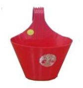 Plastic Hanging Flower Pot