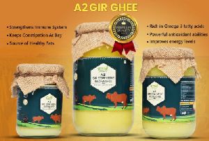 Aryaman A2 Gir Cow Ghee