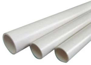 PVC Round Conduit Pipe