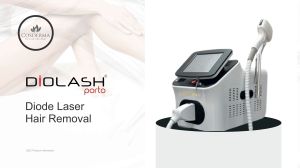 Cosderma Portable Diode Laser Machine