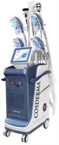 Cryolipolysis Lipo Laser Cavitation RF Machine