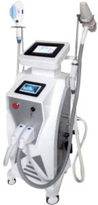 IPL Intense Pulse Light Laser ND YAG Laser Hair Machine