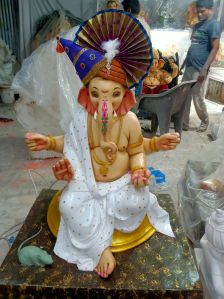 10 ganesha statue