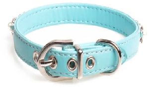 AF-108 Leather Dog Collar