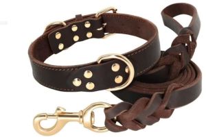 AF Leather Dog Collars