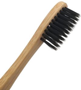 Bamboo Charcoal Toothbrush