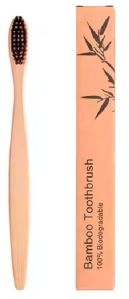 Bamboo Charcoal Toothbrush