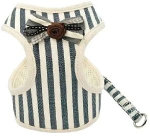 Canvas Cotton Dog Harness