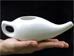 Ceramic Neti Pot