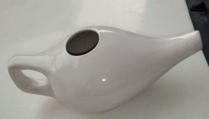 Ceramic Neti Pot
