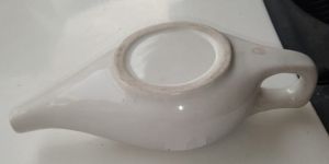 Ceramic Neti Pot