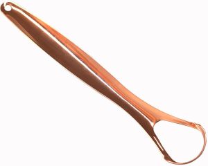 TC-505 Copper Tongue Cleaner