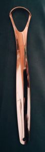 TC-505 Copper Tongue Cleaner
