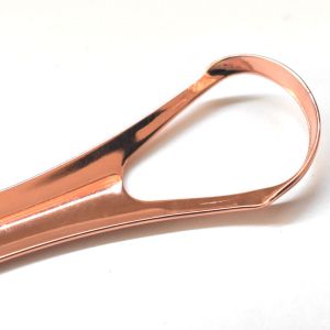 TC-505 Copper Tongue Cleaner