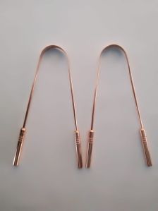 TC-301 Copper Tongue Cleaner
