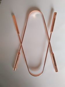 TC-301 Copper Tongue Cleaner