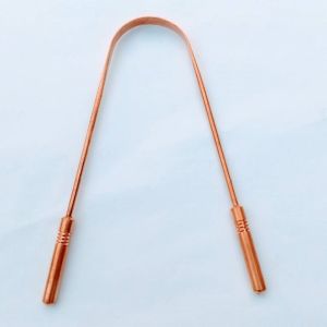 TC-301 Copper Tongue Cleaner