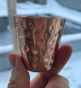 Copper Shot glass