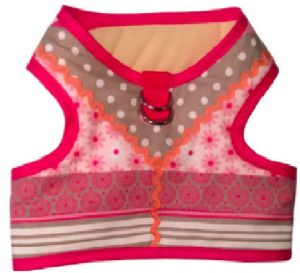 Canvas Cotton Dog Harness