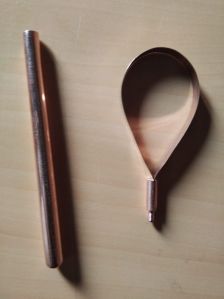 CRTC-501 Copper Tongue Cleaner