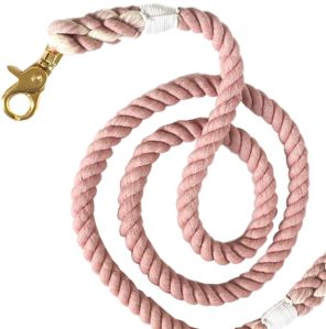 DCL-101 Cotton Rope Dog Leash