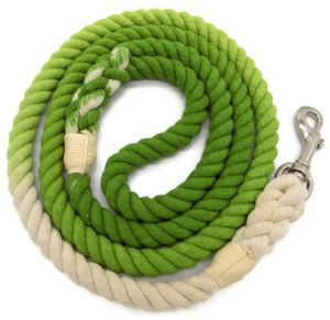 DCL-103 Cotton Rope Dog Leash