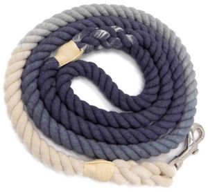 DCL-107 Cotton Rope Dog Leash