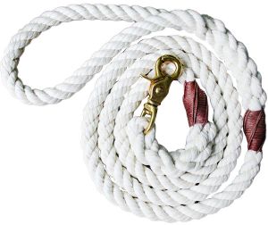 DCL-110 Cotton Rope Dog Leash