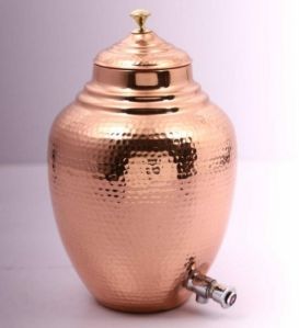 Copper Water Dispenser
