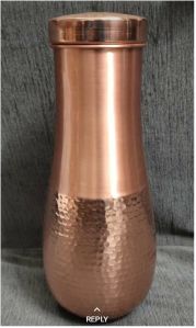 KAVI-110 Copper Water Bottle