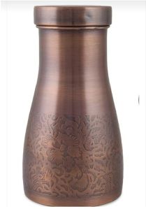 KAVI-111 Copper Water Bottle