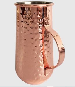Kavi-145 Copper Mugs