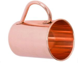 Kavi-149 Copper Mugs