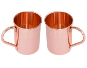 Kavi-149 Copper Mugs