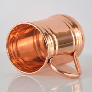 Kavi-154 Copper Mugs