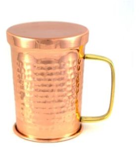 Kavi-154 Copper Mugs