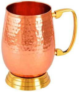 Kavi-156 Copper Mugs