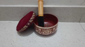 SB-103 Bronze Singing Bowl