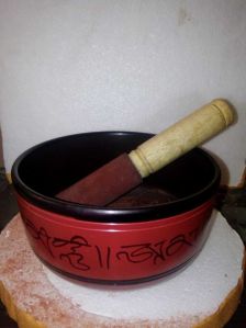 SB-104 Bronze Singing Bowl