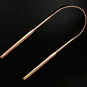 TC-111 Copper Tongue Cleaner