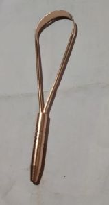 TC-112 Copper Tongue Cleaner