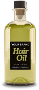 Ayurvedic Hair Oil