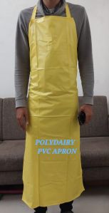 plastic aprons