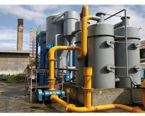 Tyre Pyrolysis Plant