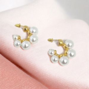 High Street Fashionable Earrings for Teens College Goers Office goers