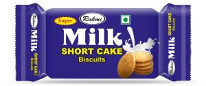 Milk Shortcake Biscuits