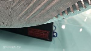 Coil Protection Rubber Pads