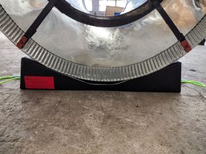Coil Protection Rubber Pads