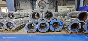 coil storage pads