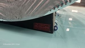 coil storage pads
